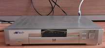 Receiver satelit model EM-110P/ Firma EM-tech/ model vintage