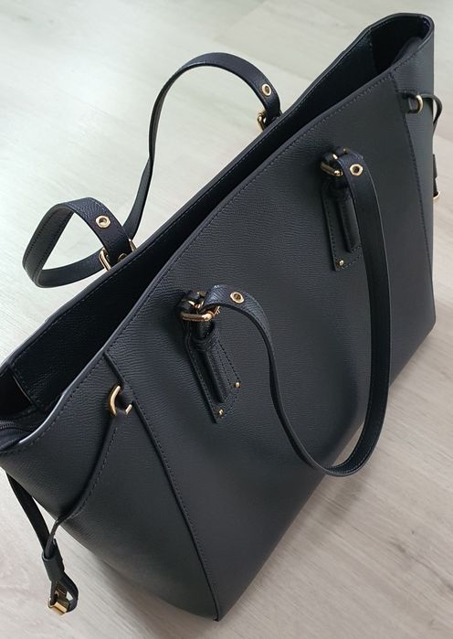 Geanta Michael Kors Navy Blue
