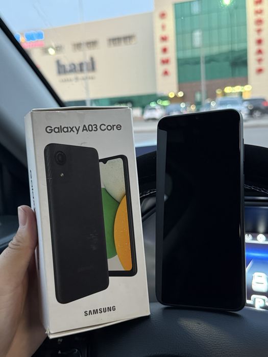 Продам a03 core в хор состояние