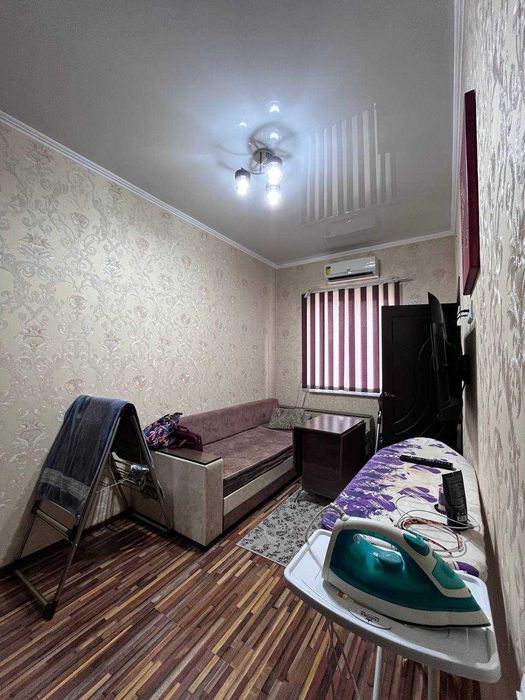 Выгодно однокомнатная с ремонтом, мебелью и техникой, на Саракульке !