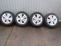 Jante Hyundai IX20 , I30 ,Elantra zoll 205 55 16 16 vara Bridgestone