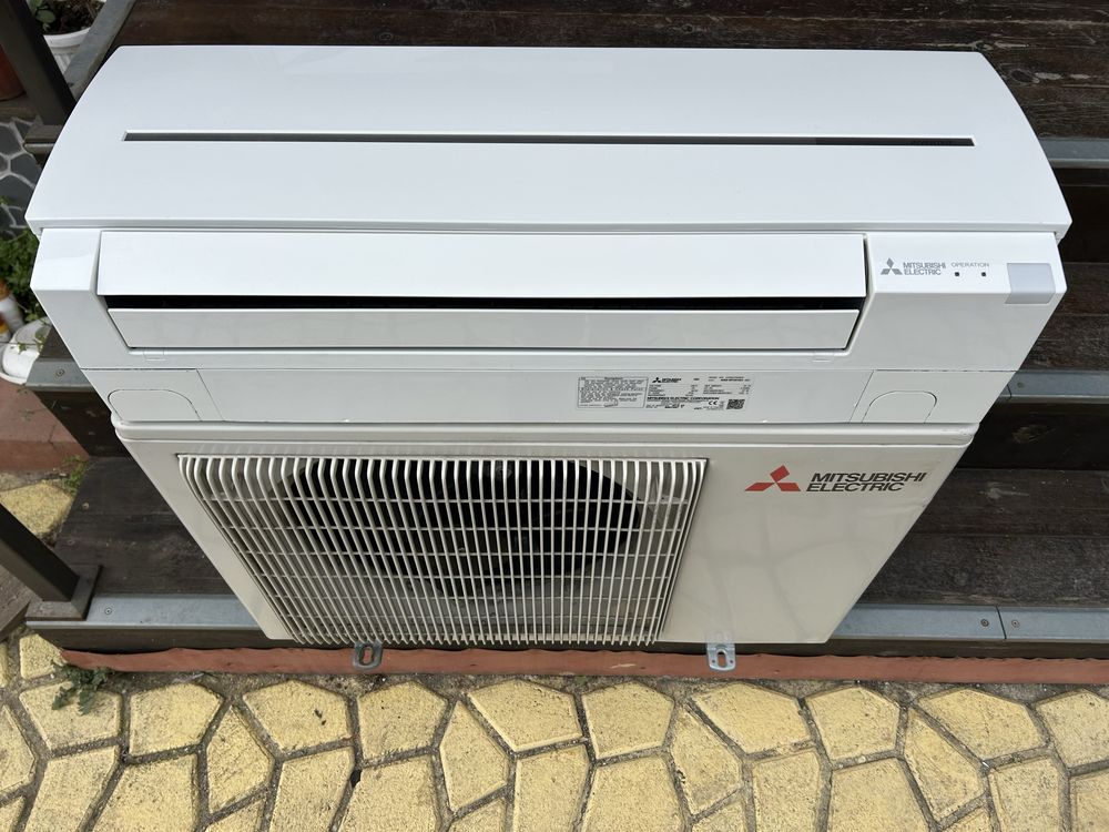 Хипвер инвертор Mitsubishi Electric SF35