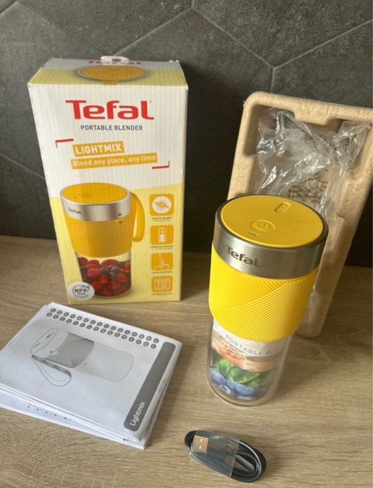 Tefal Blander Shaker Mix