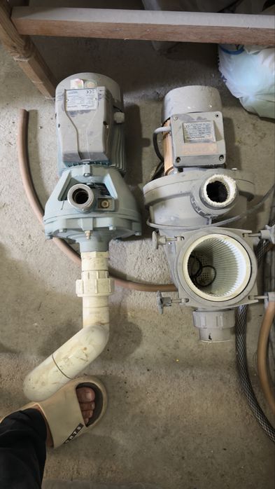 Фильтр для бассейна