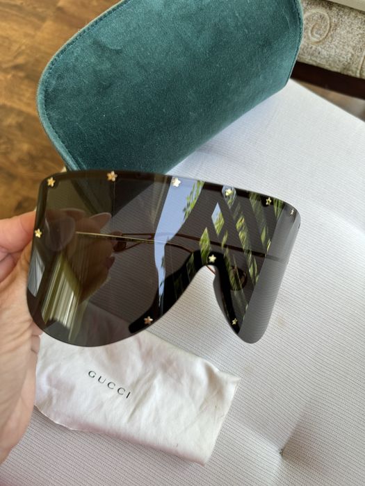 Маската на Gucci !!!