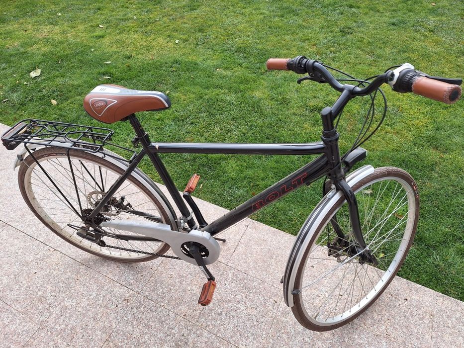 Vând bicicleta roti 28 inch, frână pe discuri