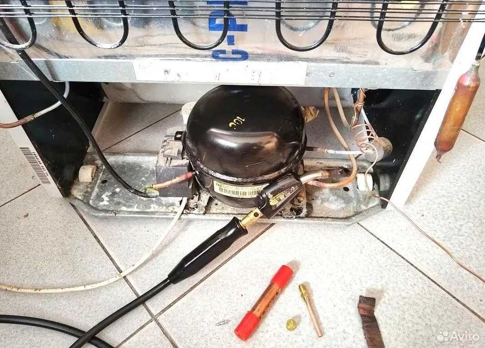 Ремонт холодильника за 1 день с гарантией, Remont xolodilnik