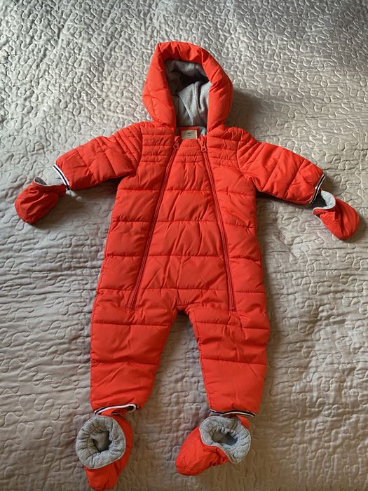 Космонавт, ескимос “Name it” 92 размер