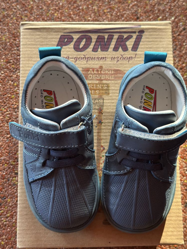 Детски обувки Ponki 23 номер