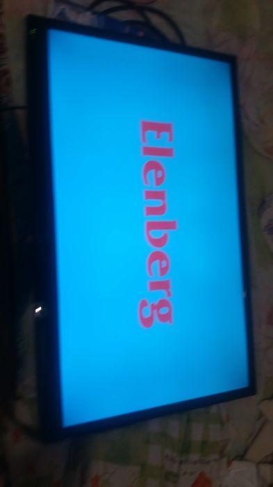 телевизор Elenberg жк 81 диагональ