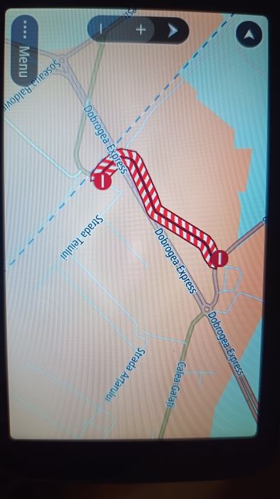 Tomtom Go Professional 6250 cu sim