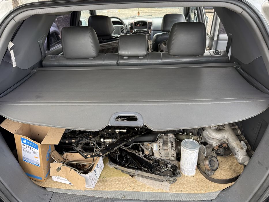 Kia Sorento 2,5 crdi 140ks na chasti/Киа Соренто 2,5црди 140к на части