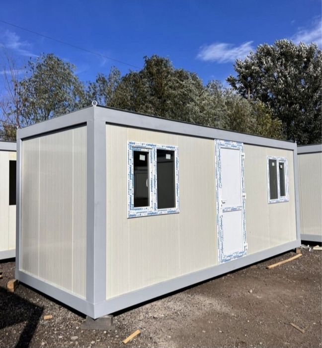 Vand containere modulare diferite dimensiuni garanție 24luni
