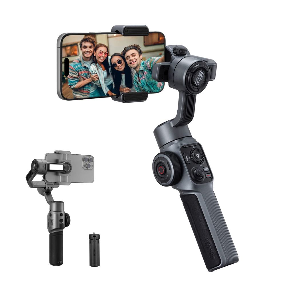 Zhiyun Smooth 5S