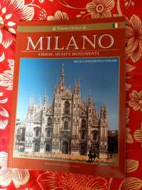 Carte limba italiana Milano