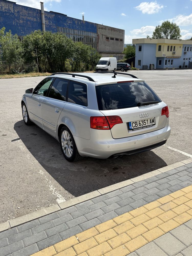 Audi A4 B7 2.0TDI 8-клапановия мотор