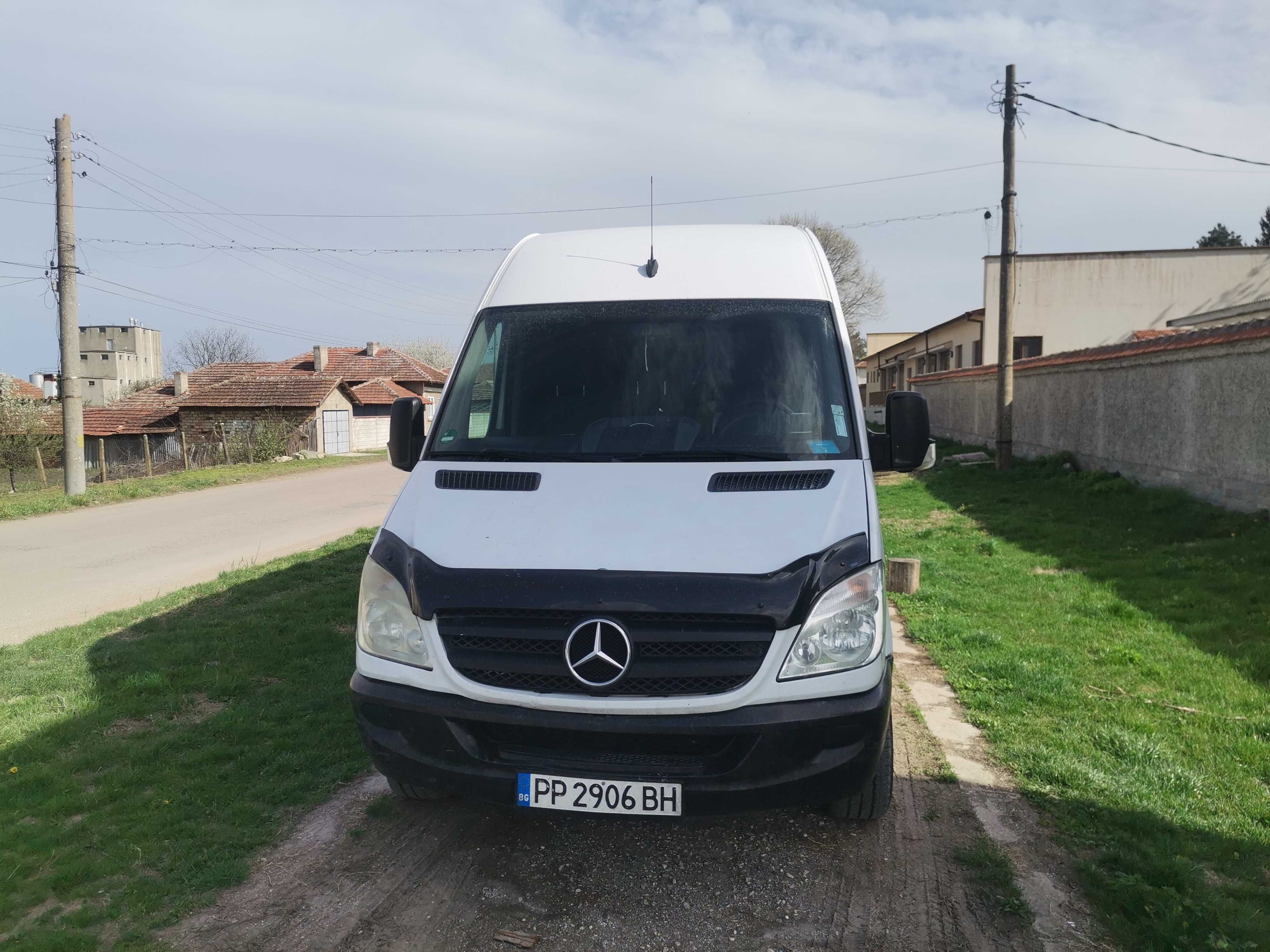 Mercedes sprinter 311 cdi
