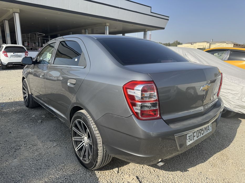 Chevrolet Cobalt