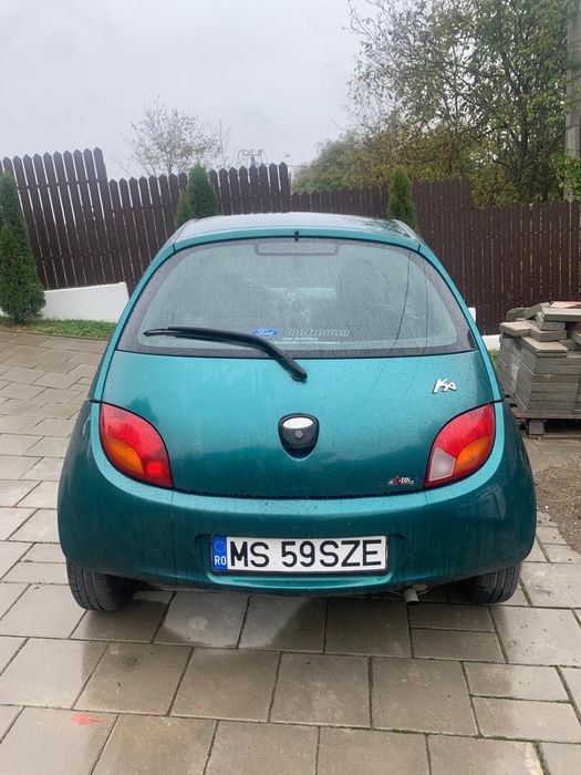 Vand Masina Ford Ka