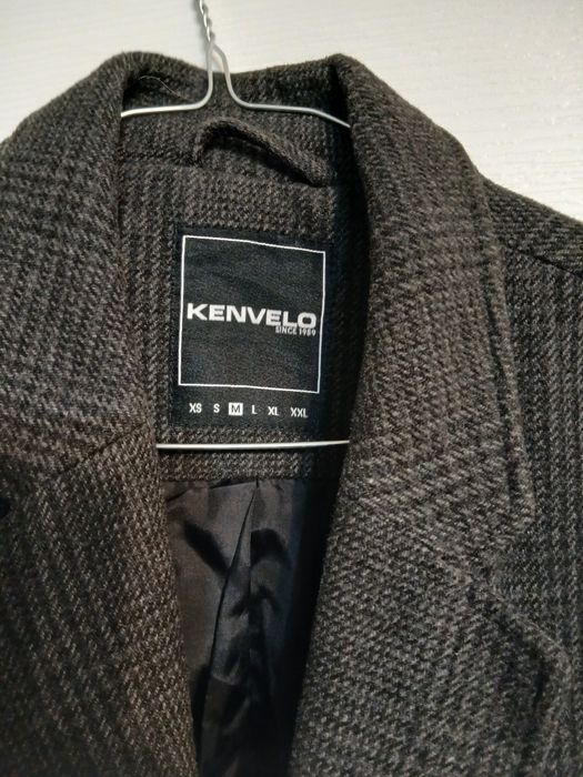 Сако Kenvelo размер М есенно-зимно