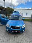 De vanzare skoda roomster