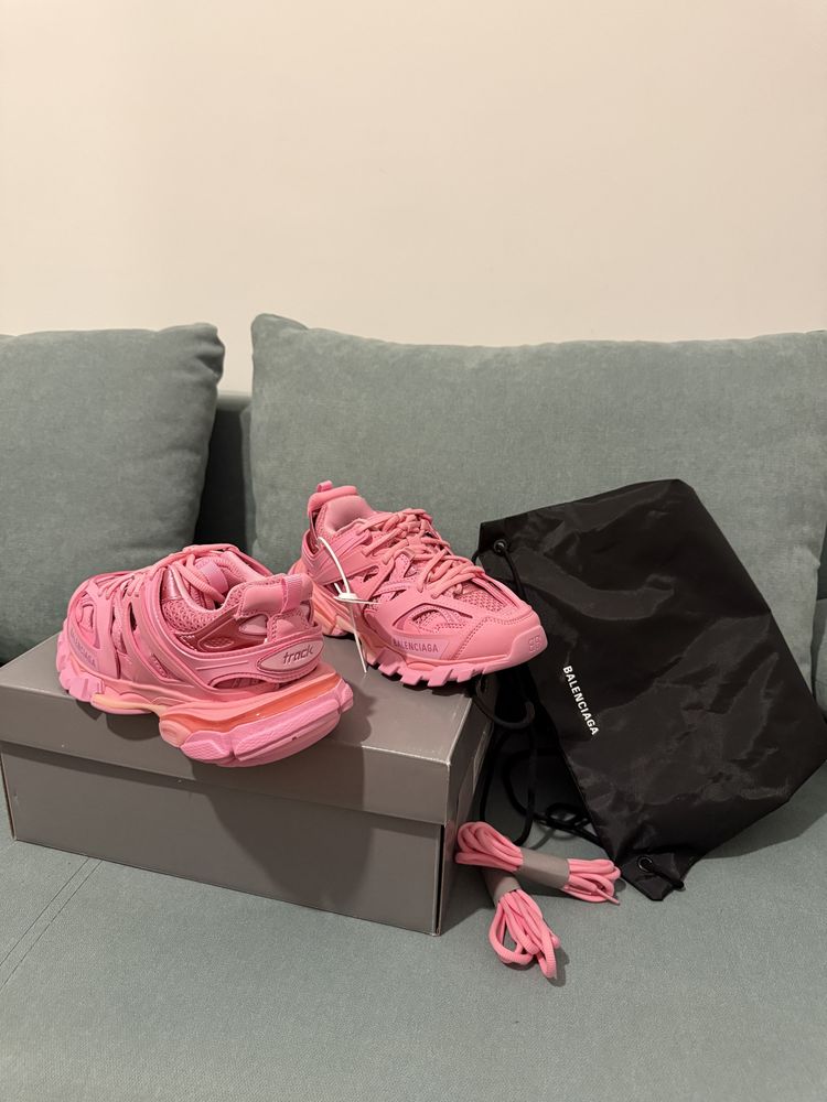 Adidasi Balenciaga Track Premium Full Box