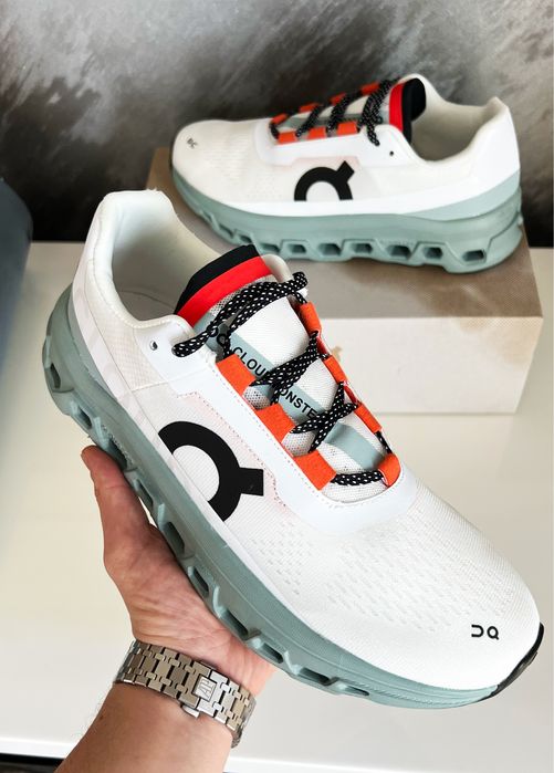 On-Running CloudMonster - Оригинални Мъжки Обувки