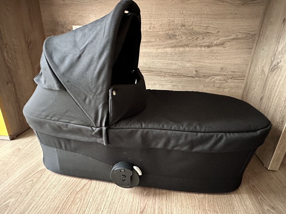 Бебешка количка 3 в 1 Cybex Balios S Lux