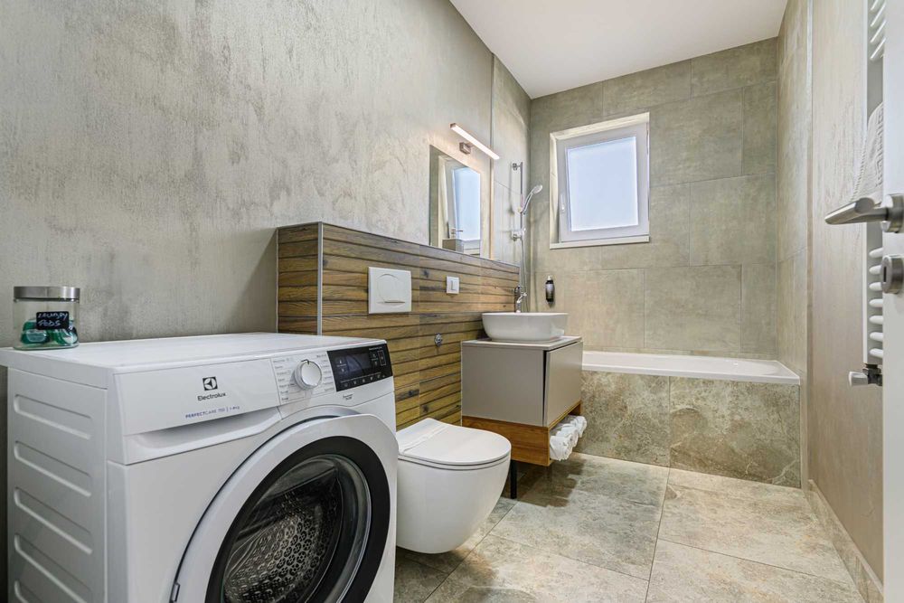 Penthouse 3 camere, terasa