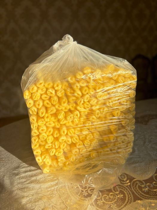 Кукурузные палочки для ваты