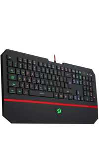 [NOUĂ] Tastatura gaming Redragon Karura 2, RGB, slim, silențioasă