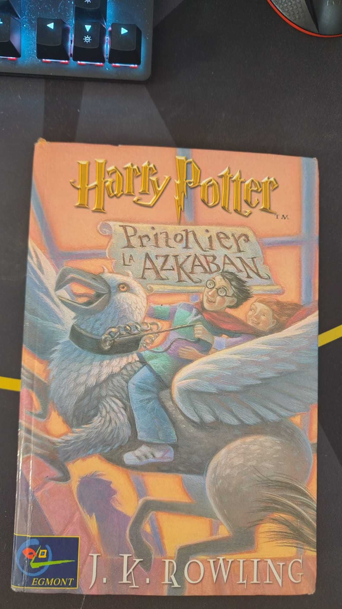 Seria Harry Potter - vol 1-7 Hardcover