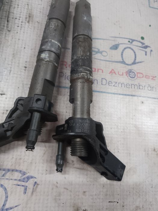 kit injectie complet mercedes e-class w212 3.0 motorina 2012