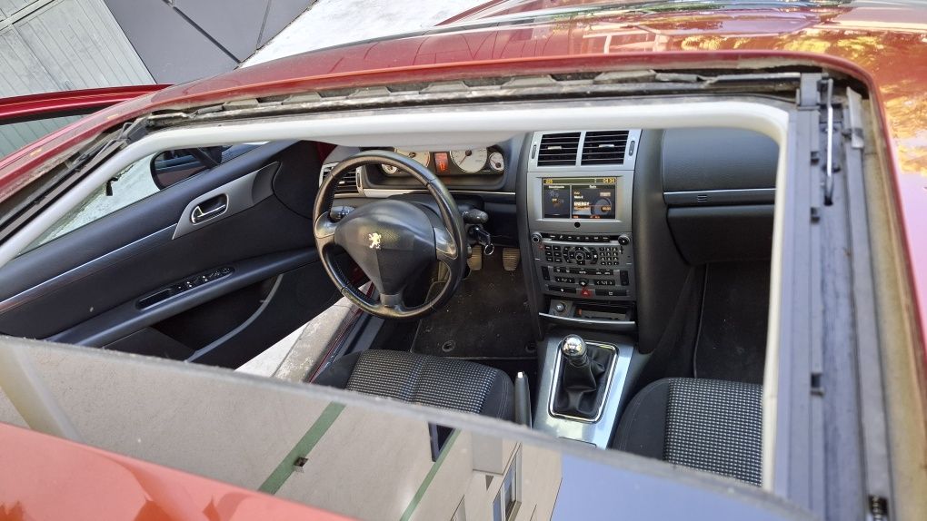 Peugeot 407 2.0HDi