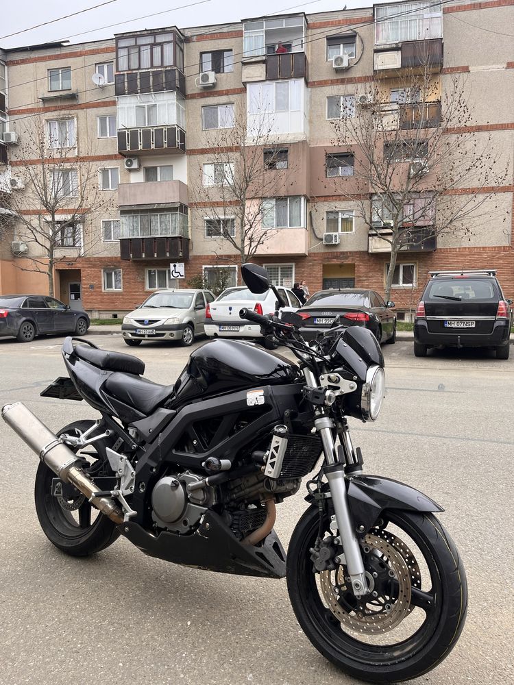 Suzuki SV650 2005, A2