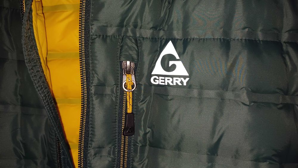 ПАТЕШКИ ПУХ GERRY мъжко яке зелено
