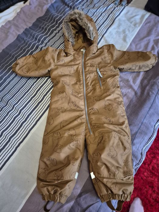 Salopetă h&m mărimea 80