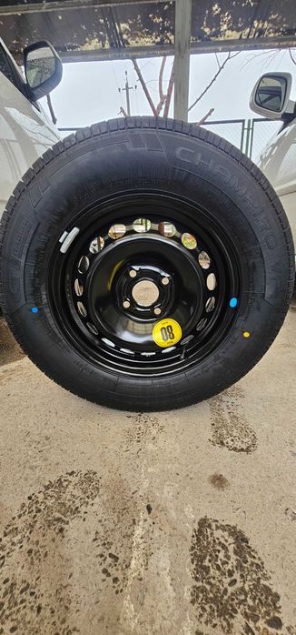 Докатка запасное колесо в сборе от кобальта