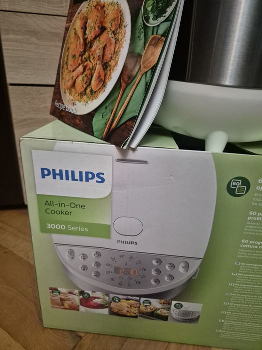 Мултикукър Philips