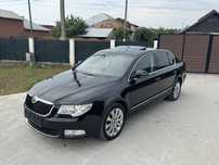 Skoda Superb 2.0 TDI 170 CP DSG Berlina Recent adusa