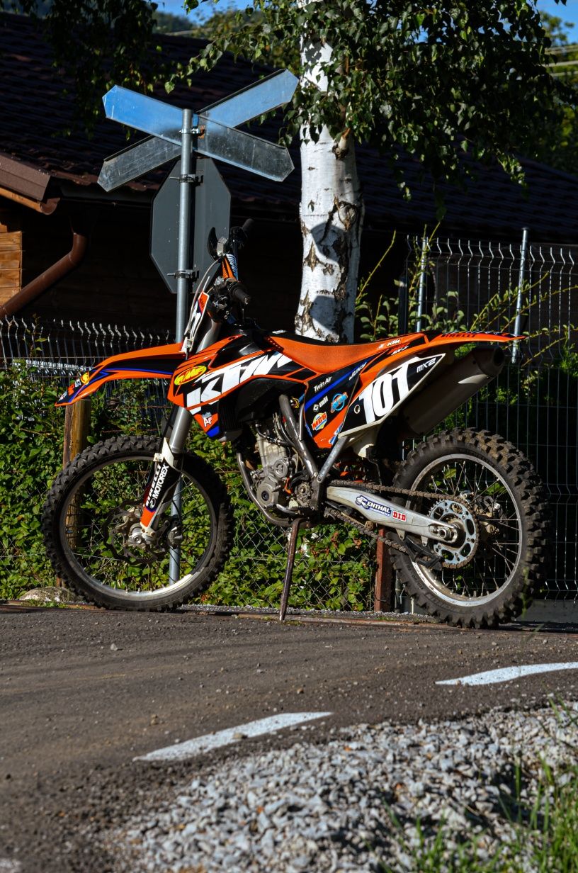 De vânzare KTM SXF 250 2014