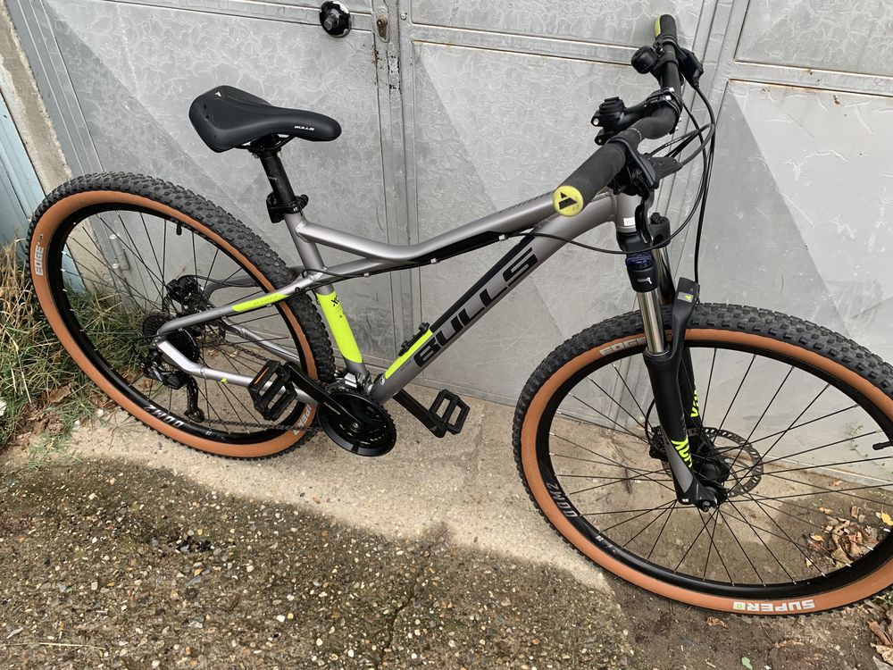 Bicicleta BULLS Sharptail 3, 29”, 2022, ca NOUA