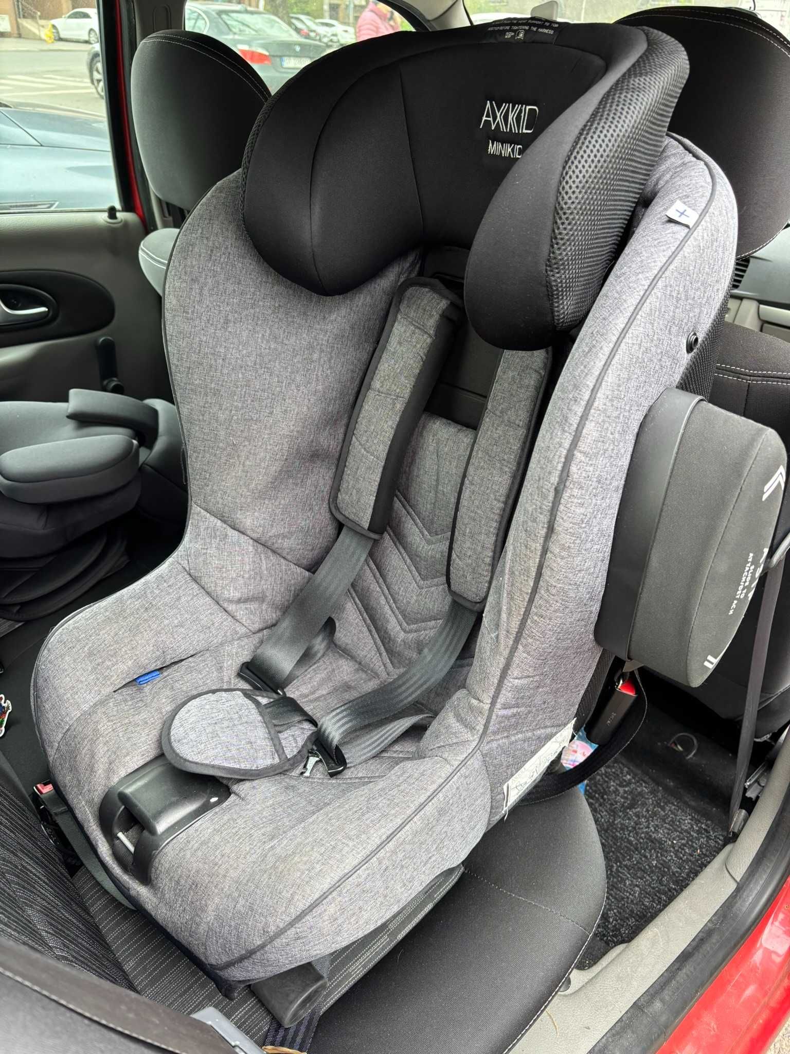 Scaun copil Axkid Minikid 2 rear-facing