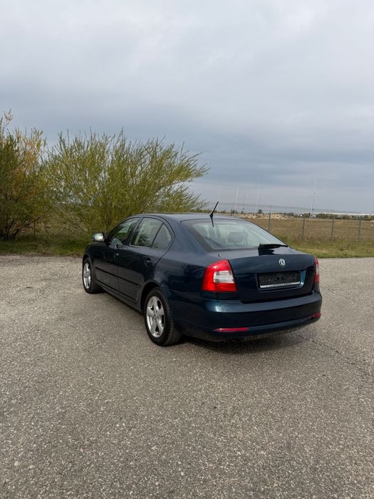 /Skoda octavia /Benzina /1.4/ 122cp/An fab 2012 /