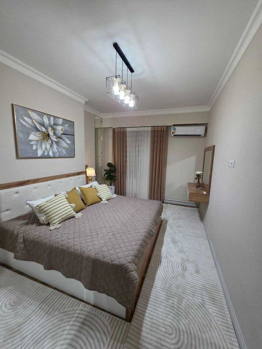 СРОЧНО‼️УСПЕЙ‼️Квартира в Чиланзаре 2/9/9 ЕВРО 53 + 30 терраса ор 10кв