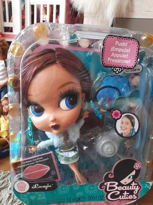 Рядка кукла 2006 мател beauty cuties, blythe
