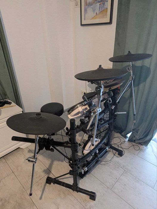 Set de tobe roland TD-8