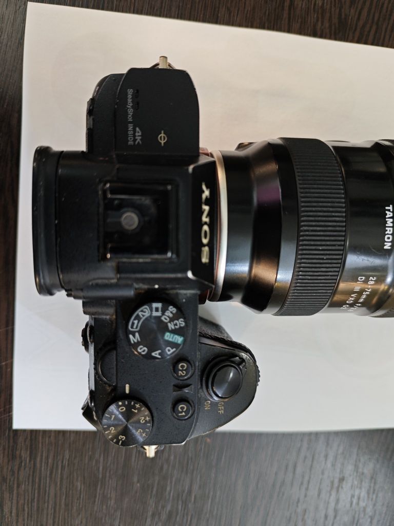 sony alpha 7 iii