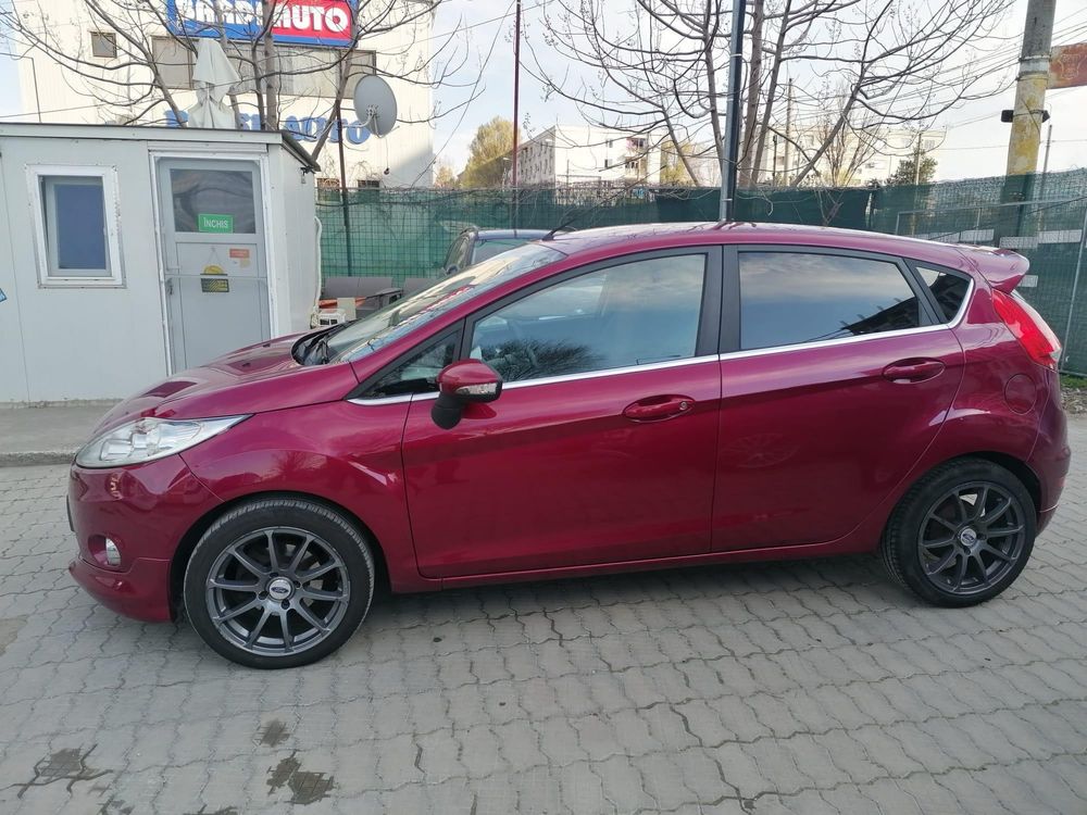 Ford Fiesta 1.6 TDCI