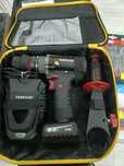 Set filetanta Parkside